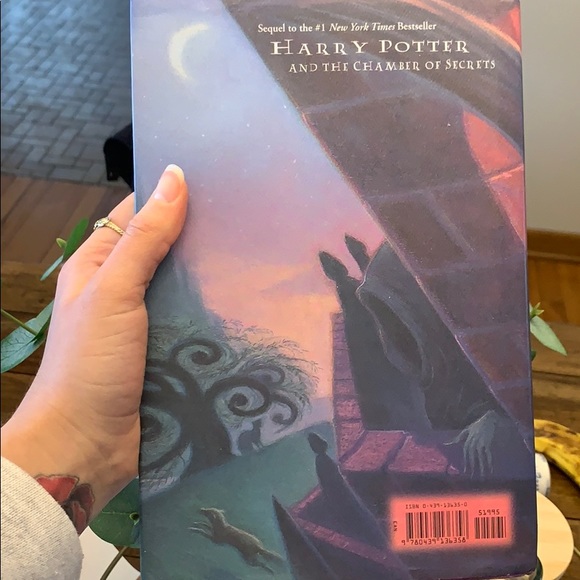 Harry Potter 1st edition book - Picture 3 of 4